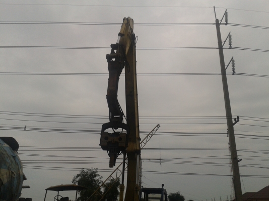 KOBELCO แมคโคร ชิพพลาย KOBELCO แมคโคร ชิพพลาย