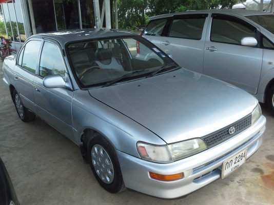 ขาย TOYOTA COROLLA 1.3 ปี 92