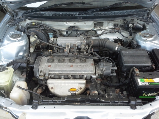 ขาย TOYOTA COROLLA 1.3 ปี 92