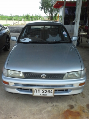 ขาย TOYOTA COROLLA 1.3 ปี 92