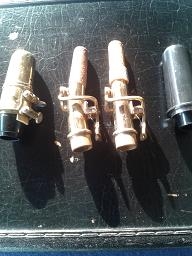 ขายแซ็กโซโฟน 14000 บาท ยี่ห้อ marcato คุณติ๊ก 0800704675