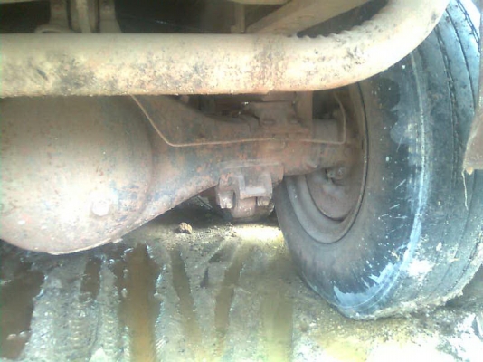 ขาย สิบล้อROCKY 210 สองเพลาดั้ม