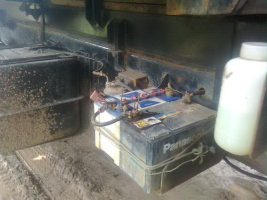 ขาย สิบล้อROCKY 210 สองเพลาดั้ม