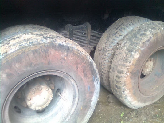 ขาย สิบล้อROCKY 210 สองเพลาดั้ม