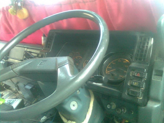 ขาย สิบล้อROCKY 210 สองเพลาดั้ม