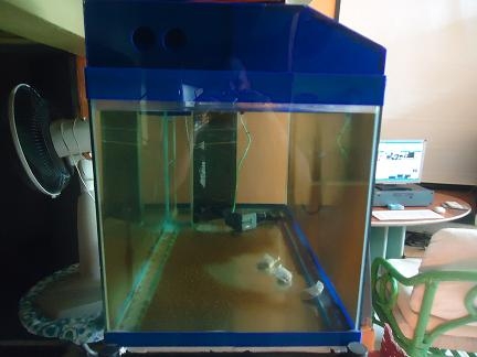 ขายตู้ปลาพร้อมขาตั้ง ราคา 2500 บาท 080074675 คุณติ๊ก