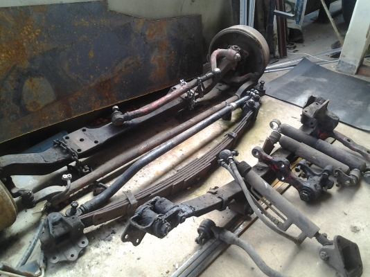 ขายชุดคานหน้าอุปกรณ์ครบชุดถูกๆ ขายชุดคานหน้าอุปกรณ์ครบชุดถูกๆ