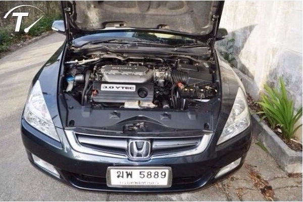 ขายรถ Honda Accord ปี 2004 ขายรถ Honda Accord ปี 2004