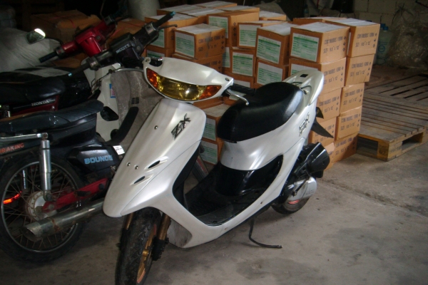 ส่งรถให้แล้วครับ จ.ชลบุรี ขอบคุณครับ