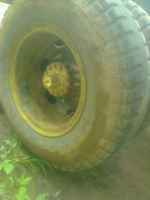 *ลดราคาเหลือ250000ต่อรอง*ขายหกลอหัวยาวเครื่องใหญ่เฟืองท้ายใหญ่สโลว์เพลาเวอร์เล่มทะเบียน