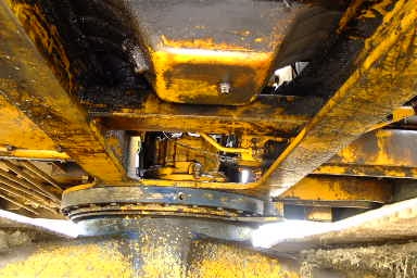 ขาย PC 100 - 3 PL [บูมพิเศด ยาวกว่า 120 -3 สภาบดีครับ เอวแน่นมาก รถ 6 พันชั่วโมง ระบบไฟเต็ม