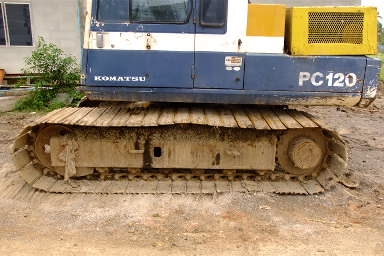 ขาย PC 100 - 3 PL [บูมพิเศด ยาวกว่า 120 -3 สภาบดีครับ เอวแน่นมาก รถ 6 พันชั่วโมง ระบบไฟเต็ม