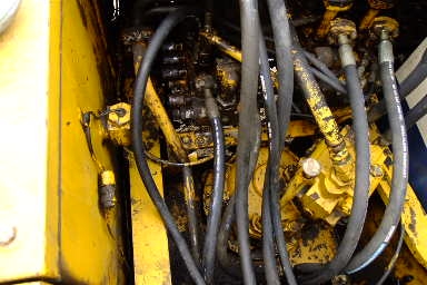 ขาย PC 100 - 3 PL [บูมพิเศด ยาวกว่า 120 -3 สภาบดีครับ เอวแน่นมาก รถ 6 พันชั่วโมง ระบบไฟเต็ม