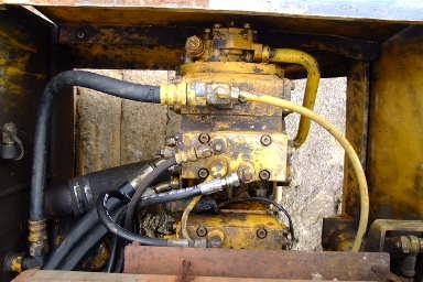 ขาย PC 100 - 3 PL [บูมพิเศด ยาวกว่า 120 -3 สภาบดีครับ เอวแน่นมาก รถ 6 พันชั่วโมง ระบบไฟเต็ม