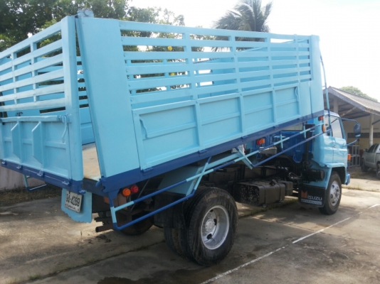 รถดัมพ์ อีซูซุ เครื่อง160cc  6 BD1ยาง900 กระบะดัมพ์ยาว480 ซม. ก้วาง 250 ซม.
