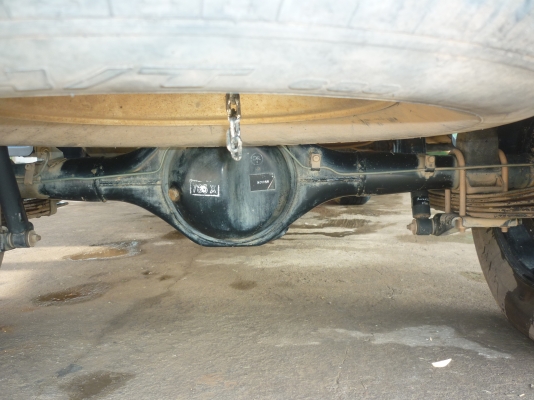 ขายด่วน Mitsubishi Strada Four 4X4 รุ่นท็อปสภาพดี รถบ้าน *** ปรับราคาใหม่ 350,000 บาท ***