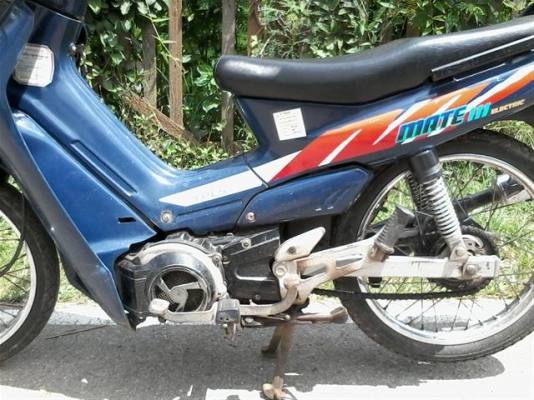 ขายยามาฮาเมท 111 ทะเบียนพร้อมโอนภาษีขาดปี 55 เครื่องแน่นสมบูรณ์รถพร้อมใช้ ขาย 6500 บาท ขายยามาฮาเมท 111 ทะเบียนพร้อมโอนภาษีขาดปี 55 เครื่องแน่นสมบูรณ์รถพร้อมใช้ ขาย 6500 บาท