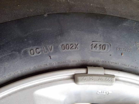 ขาย Max17พร้อมยางมิชลินใหม่เอี่ยม 265/65R17 ของรถ Futuner ปี11 ขาย Max17พร้อมยางมิชลินใหม่เอี่ยม 265/65R17 ของรถ Futuner ปี11