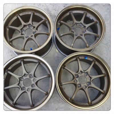 ขายแม็กมือ2 CE28 ขอบ15 กว้าง8 4รู100 ราคา 8,300 บาทราคาถูก