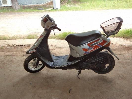 ขาย ฮอนด้า เอเอฟ 18 ฟิตๆ ไว้ให้ลูกขี่เล่นเด้อ เบาๆ 3500