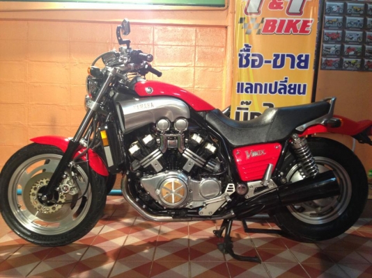 ต้ำพระราม2 ขายyamaha v max 1200 ccเสปคเมกาแท้รถสมบูรณ์ (รับ-แลก-เทิร์นทุกรุ่น)