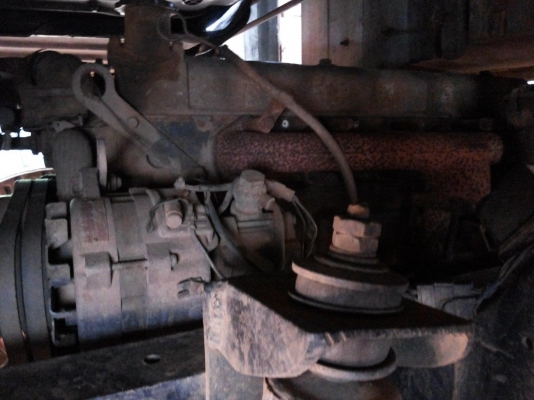 ***ขายแล้วครับขอบคุณ Truck2hand ขาย6ล้อประกอบใหญ่ๆแรงๆ ISUZU 6BB1 145แรง เครื่องแน่นแรงไม่เยิ้ม เกียร์สั้นแล้วเกียร์ใหญ่ J 7เกียร์ถอย คัสซีนอก สวยไม่ผุไม่ดาม เสริมเหล็กบนหนาแข็งแรง Fหน้า-หลัง กระบะพื้นเหล็กคอกไม้สภาพดีไม่ผุไม่หัก ยาว5ม. ฝาทึบมีผุ คัสซีกว้