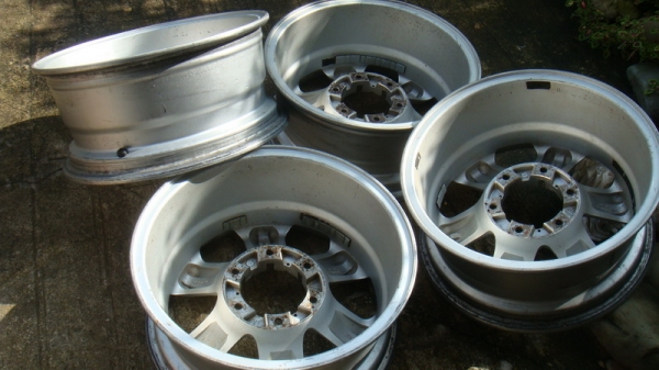 ขายล้อเล็บเหยี่ยว สวยๆ