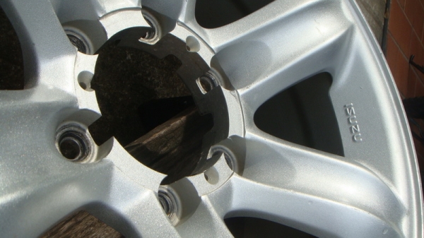 ขายล้อเล็บเหยี่ยว สวยๆ