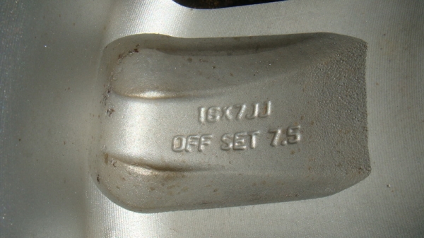 ขายล้อเล็บเหยี่ยว สวยๆ