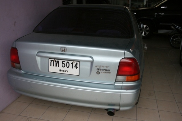 ขาย Honda City 1.5 ขาย Honda City 1.5