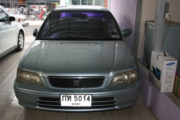 ขาย Honda City 1.5 ขาย Honda City 1.5