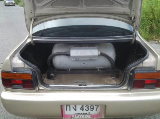 TOYOTA 3ห่วง หัวฉีดติดแก๊สLPG //69,000//