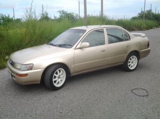 TOYOTA 3ห่วง หัวฉีดติดแก๊สLPG //69,000//