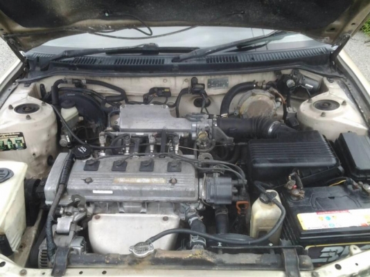 TOYOTA 3ห่วง หัวฉีดติดแก๊สLPG //69,000//