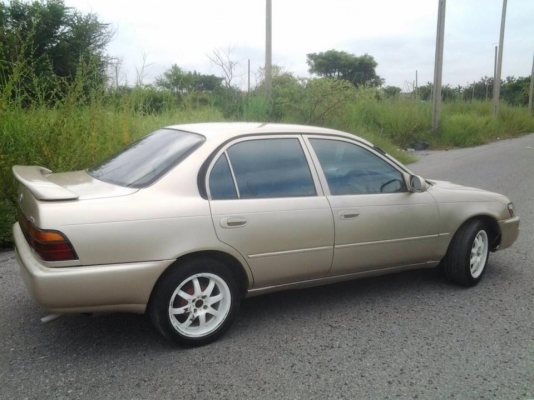 TOYOTA 3ห่วง หัวฉีดติดแก๊สLPG //69,000//