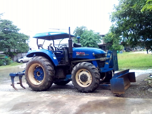 ขายด่วน ขายถูก รถไถ TAIMA POWER TRAC 854