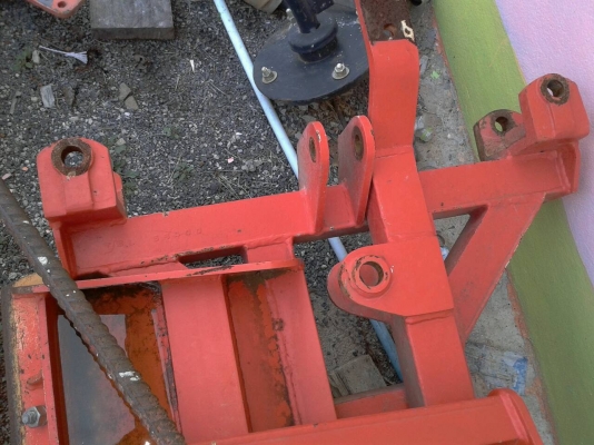 ชุดดันหน้าตราช้างคานล่าง ใหม่ๆ