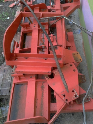 ชุดดันหน้าตราช้างคานล่าง ใหม่ๆ