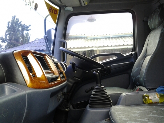 ขายถูกสุดๆ ครับ HINO MEGA 175 Hp ดั้มพ์สามมิตร คอกสูงครับ (ทีมงานรถคุณภาพ)