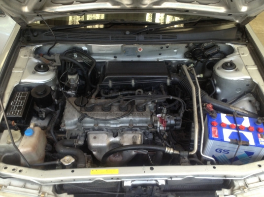 90,000 ครับ Nissan Sunny saloon ปี 1997 สภาพพร้อมใช้งาน ราคาถูกครับ เข้ามาดูรถอื่นๆได้ที่หน้า page ผมครับ   https://www.facebook.com/LanKhxngThukShop?ref=hl