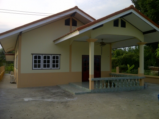 ขาย บ้านพร้อมที่ดิน จ.สุพรรณบุรี