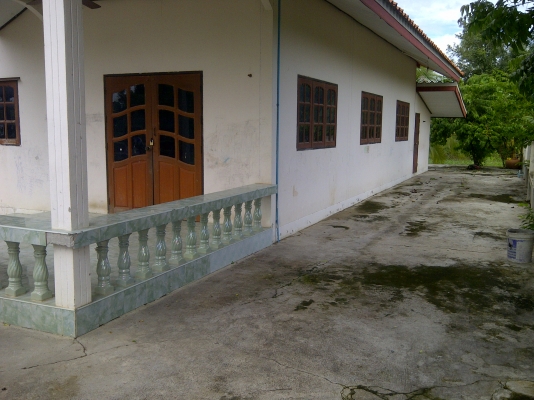 ขาย บ้านพร้อมที่ดิน จ.สุพรรณบุรี