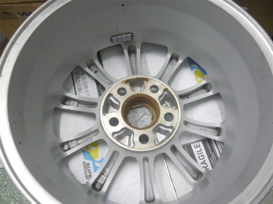 แม็กซ์ขอบ16x6.5 5รู114.3 Mitsu Lancer EX