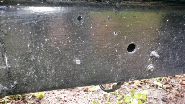 รถอีซูซุ 6 ล้อ โม่ปูน  110 แรงม้า  สนใจติดต่อ 081 - 6079515