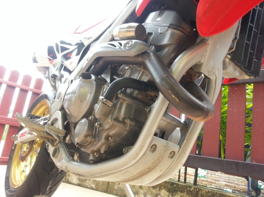 ขายcrf250 ราคา 100,000 วิ่งน้อยแต่งเพียบ