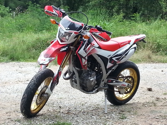 ขายcrf250 ราคา 100,000 วิ่งน้อยแต่งเพียบ ขายcrf250 ราคา 100,000 วิ่งน้อยแต่งเพียบ