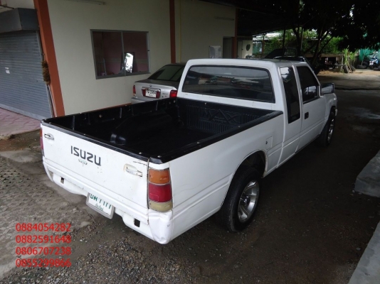 ขาย isuzu cab ปี 1997 ราคา 188,000 บาท +++++++++ ขาย isuzu cab ปี 1997 ราคา 188,000 บาท +++++++++