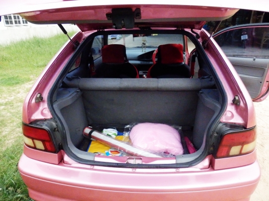 ขาย FORD ASPIRE ปี 1996 ขาย FORD ASPIRE ปี 1996