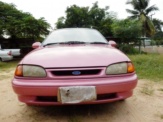 ขาย FORD ASPIRE ปี 1996 ขาย FORD ASPIRE ปี 1996