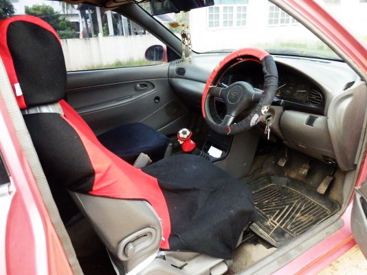 ขาย FORD ASPIRE ปี 1996 ขาย FORD ASPIRE ปี 1996